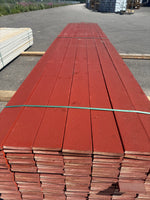 Paket Finsågad 22x145 mm, 203 st 5,40 m Röd