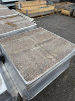 Frilagda Plattor 500x500x50mm – Natursingel