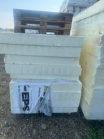 2 Pallar Cellplast S80 1200x2400x150mm – 21 skivor