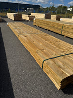 Paket Slät Trall 28x120 – 54st – 5.40 m – NTR AB – ANDRASORTERING