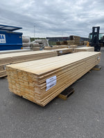 Paket Ytterpanel Dubbelfas Fals 22x145mm 4.20m- 175st (Obehandlad)
