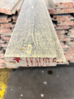 Paket Spårpanel Lasyr 22×95 mm 5,40 m – 168 st