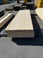 Parti Lockläkt 22x45mm 330st Obehandlade 3.60m