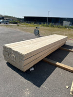 Paket Finsågade Brädor 22x170mm 156st 4.80m Obehandlade