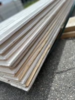 Paket Ytterpanel Enkelfasspont 22x145mm 3.60m 88st- Grundmålad