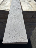 Paket Finsågade Brädor 22x95mm 3,60m 286st Vit Mellanstrukna