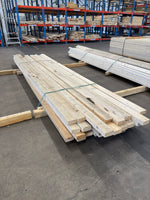 Paket Reglar 45x95mm 3,60m – 33 st Utsorterade