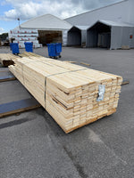 Paket Råsågade Brädor 22×125 mm – 261 st (2,40-5,40m)
