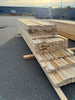 Paket Brädor 22x100mm Råsågad – 323 st (3,6–5,4 m, gran, obehandlad)