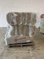 Pall Isolering Stålregelskiva 120x1200x455mm – 18 balar
