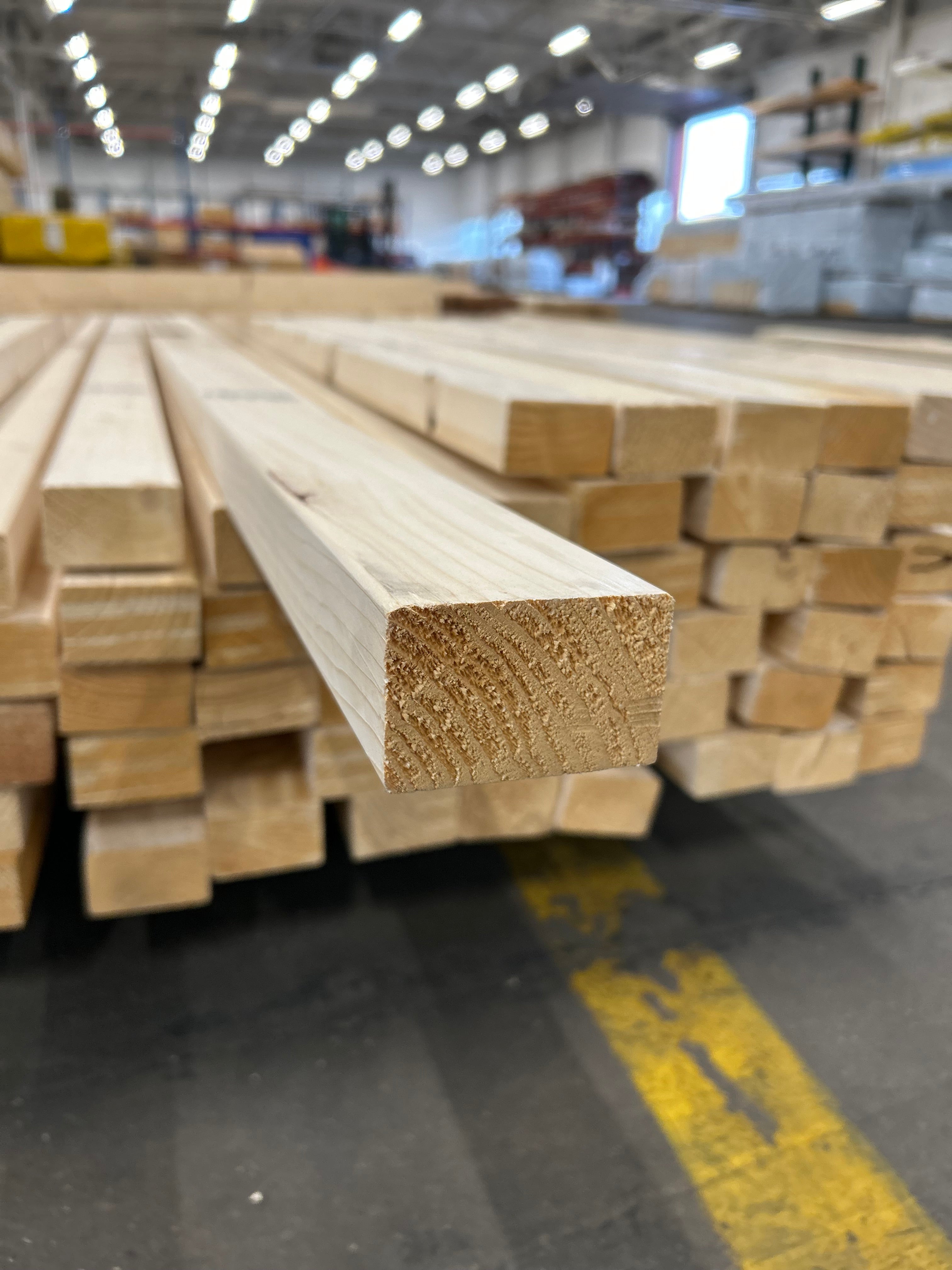 Paket Reglar 45x70mm 81st 4.80m