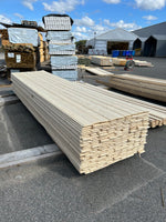 Paket Enkelfasspont 22x120mm 4,20m 225st Obehandlad Gran