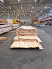 Paket Ytterpanelbrädor 22x120 179st 3,60- 4,80m (B-Sortering)