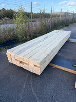 Paket Ohyvlade Reglar 47x150mm (3,90–4,20m) 49st