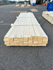Paket Finsågad Panel 22x120mm 119st 4.20m – Andra sortering
