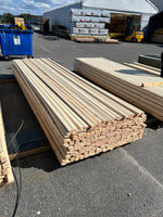 Parti Lockläkt 22x45mm Obehandlade 330st- 3.60m