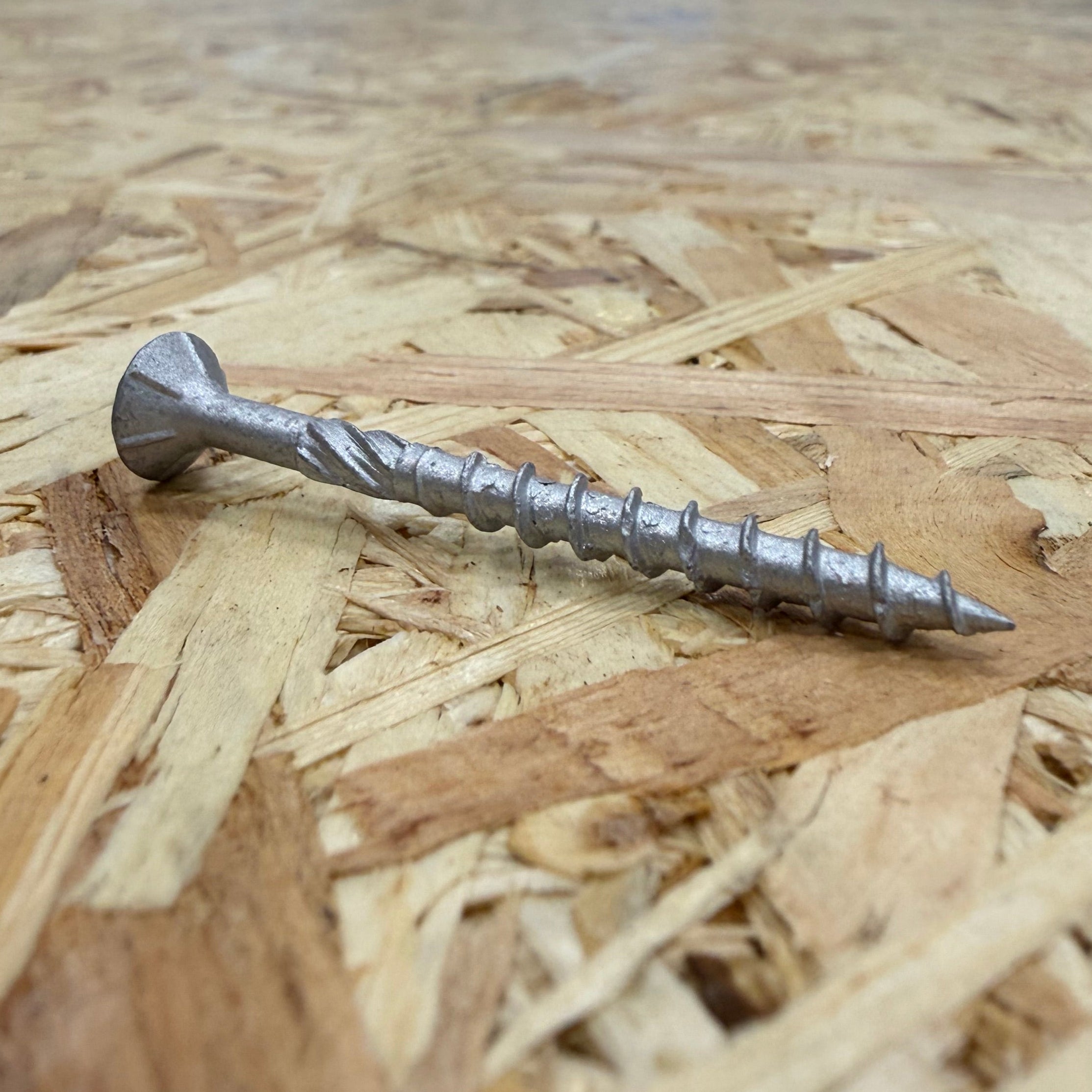 Träskruv Utomhus Torx – C4 Klassning