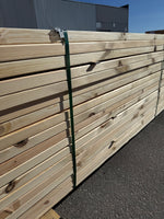 Paket Reglar 45x70 mm – 252 st (3,60 m, furu)