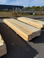 Paket Ohyvlade Reglar 47x250mm (3,90–4,80m) 28st