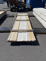 Paket Lockläkt 22x45mm, 55st 4.20m- Grundmålade