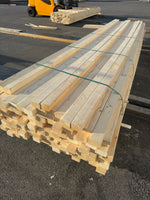 Paket Reglar 45x70mm 4,80m 125st Utsorterat
