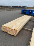 Paket 22x65mm Finsåg Salningsbräda 4.50m 220st