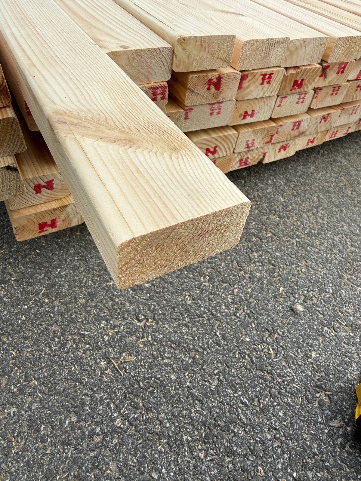 Paket Furu Reglar 36x73mm (4,80–5,40m) – 68st