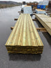 Paket Tryckimpregnerad Rillad Trall 27x145mm 5.40m 77st (B-Sortering)