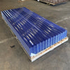 Takplast Korrugerad PVC Klar 0,9mm