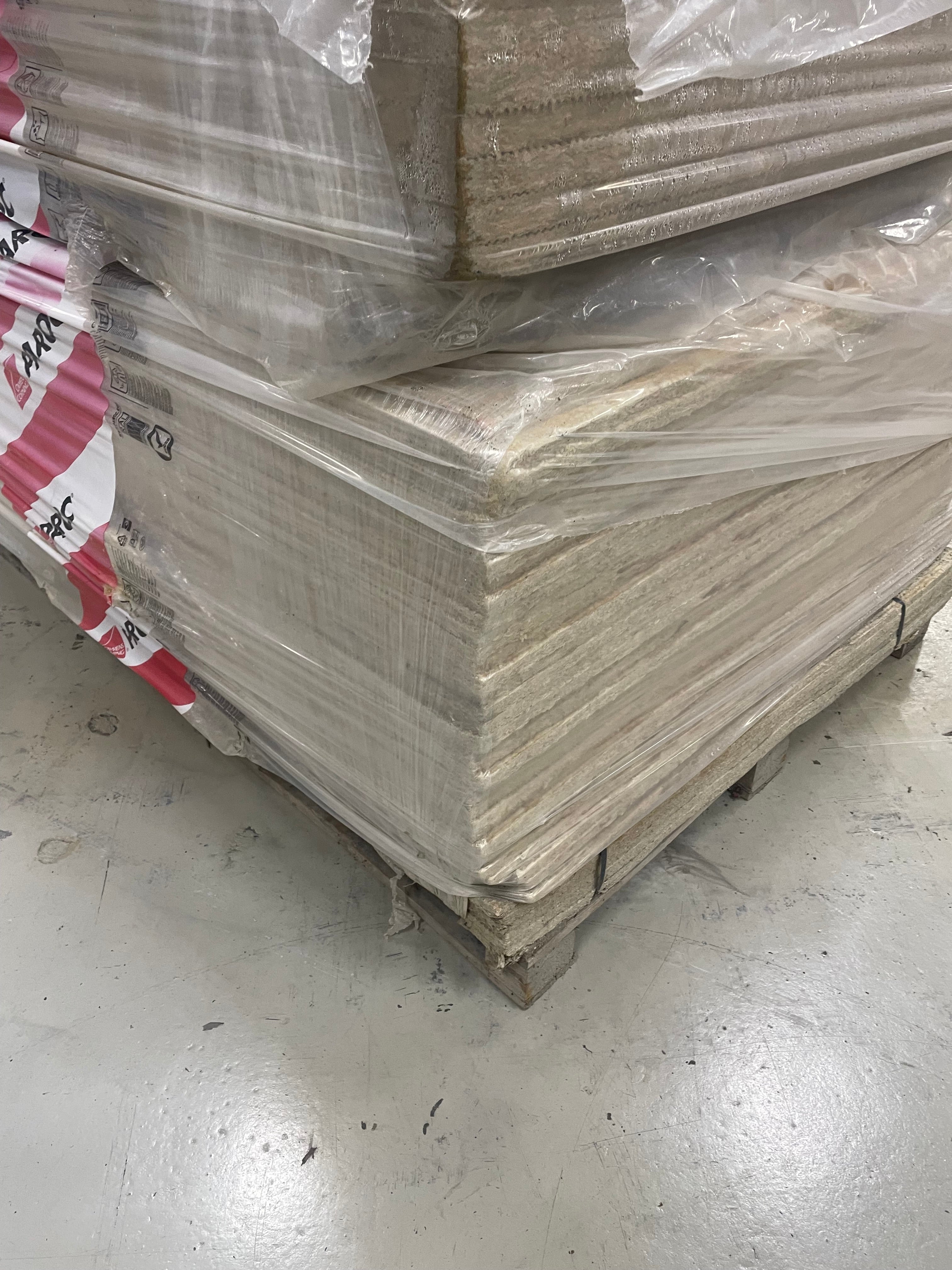 Pall med Paroc 80 1200x1800x20mm