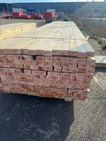 Paket Reglar 48x73 mm – 154 st (5,40 m, furu)