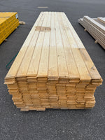 Parti Råspont 20x120mm 4.50m 243st Gran