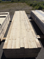 Paket Finsågade Brädor 22x120mm, 234st 4.80m (G4-2)
