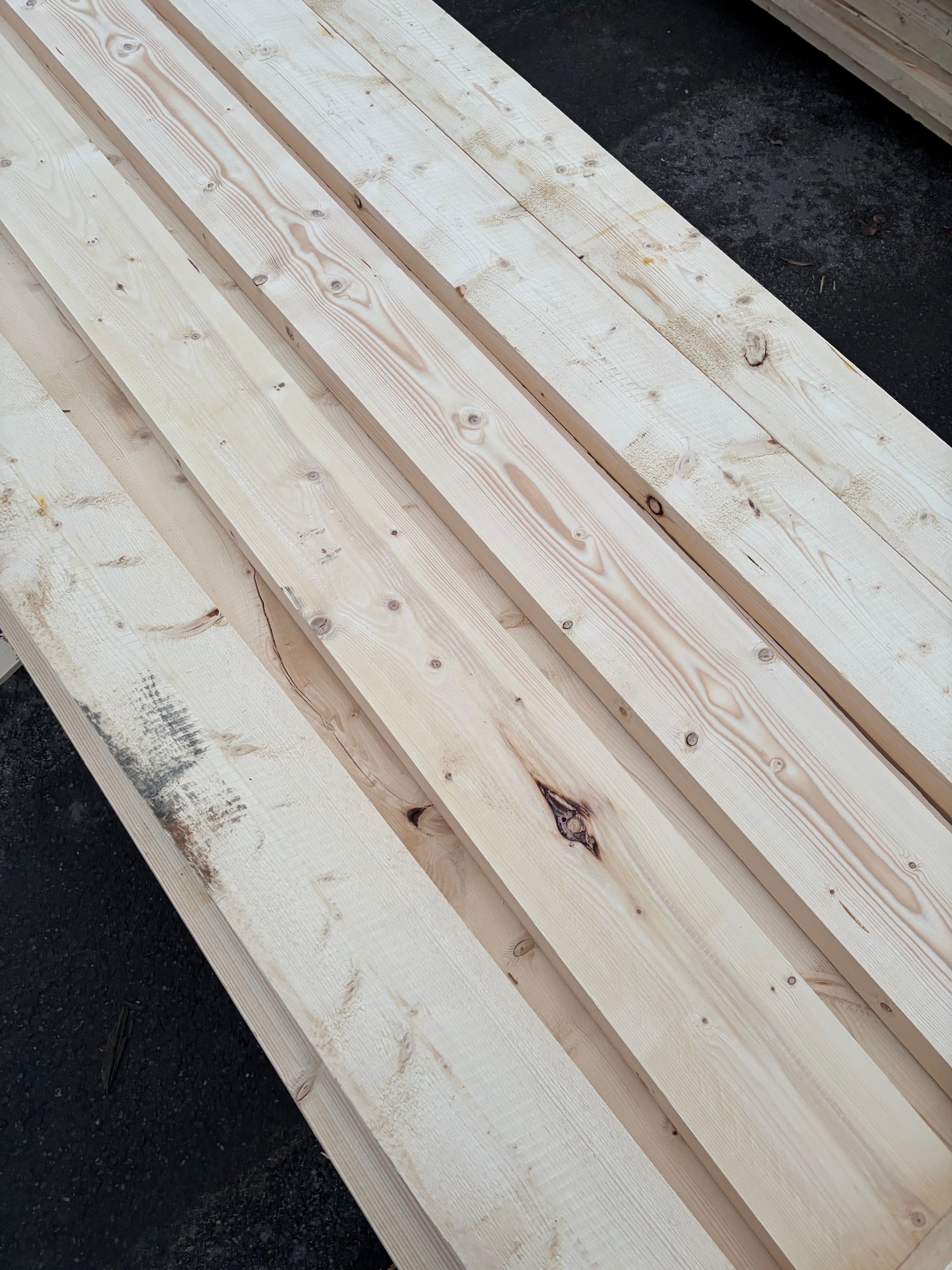 Paket reglar 47x175, 58 st 4.20–5.10 m (ohyvlade)