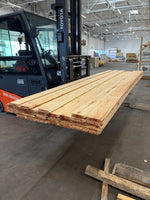 Paket Spontad Panel 27x145mm 4,20m (Furu) - 36 st