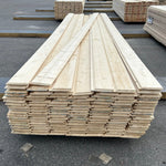 Paket Ytterpanel Enkelfas Fals 22x145mm 4.20m – 121st (Obehandlade)