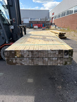 Paket Tryckimpregnerad Läkt 25x36mm, 3,6 m - 280 st