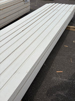 Paket Ytterpanel Enkelfas Halvspont 22x120mm, 134st 3.60m Mellanstruken&nbsp;