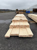 Parti finsågade klädselbrädor 22x170mm, 3.0-5.40m (B-Sortering)