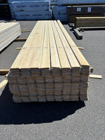 Paket Ytterpanel Dubbelfas 22x120mm, 220st 4.50m Grundmålad