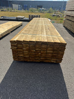 Paket Slät Trall 28x120 – 144st – 4.80 m – NTR AB – ANDRASORTERING