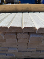 Paket Lockläkt 22x45mm, 267st 4.2m- Grundmålade