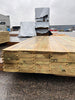 Paket Spontad Panel Hyvlad 27x145mm – 56 st 2.0m Tryckimpregnerad