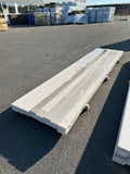 Parti Golv Moelven 14×117×4200 mm – Vit, 29,6 m²