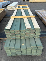 Paket Spontad Spårpanel 22x145mm (4,20–4,80m) 241st Gran