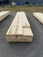 Paket Reglar 45x195mm Gran 4,50–5,10m – 40st