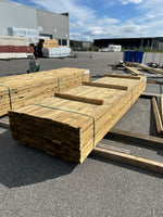 Paket Tryckimpregnerad Trall 28x120mm 3,90–4,20m 135st B-Sortering