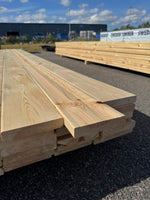 Paket Rillad 28x145 – 42st – 4.80 m – ANDRASORTERING
