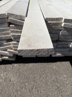 Paket Finsågade Brädor 22x95mm, 120st 5.20-5.40m Mellanstruken