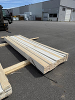 Paket Finsågade Brädor 22x95mm, 89st 3.60m Grundmålad